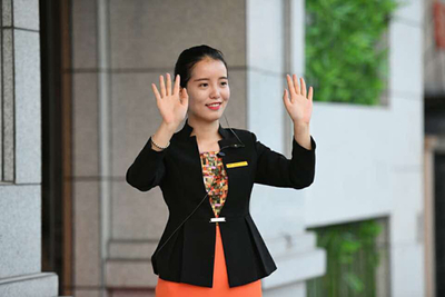 美豪酒店 不是一味的大而是真正的强大